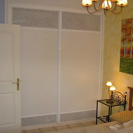 Calle De La Te Apartment *