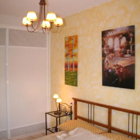 Calle De La Te Апартаменты *