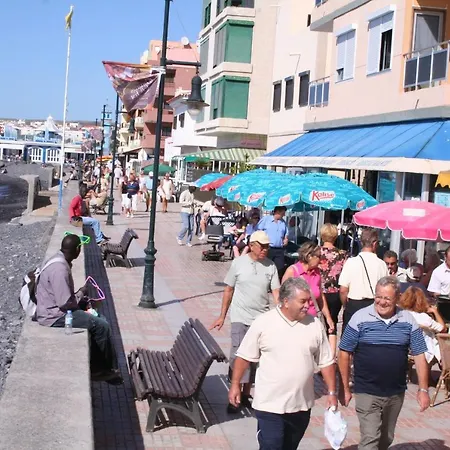 Calle De La Te Апартаменты